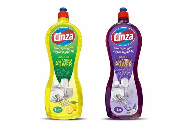 Cinza Dishwashing Liquid