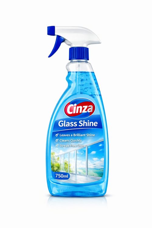 Cinza Glass Shine