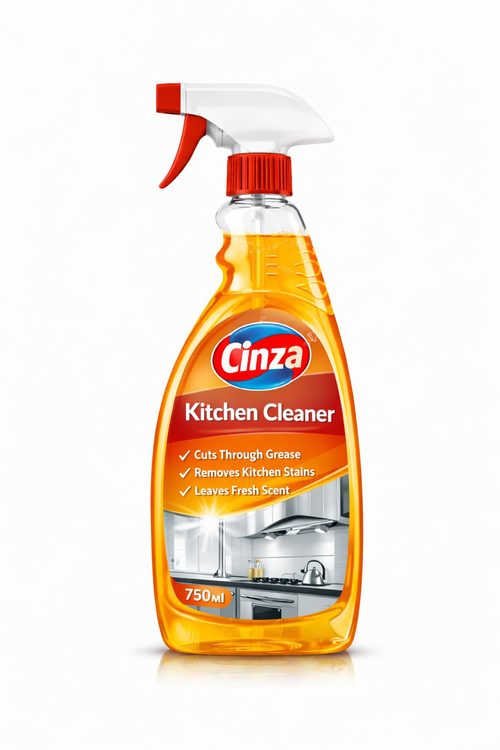 Cinza Kitchen Cleaner