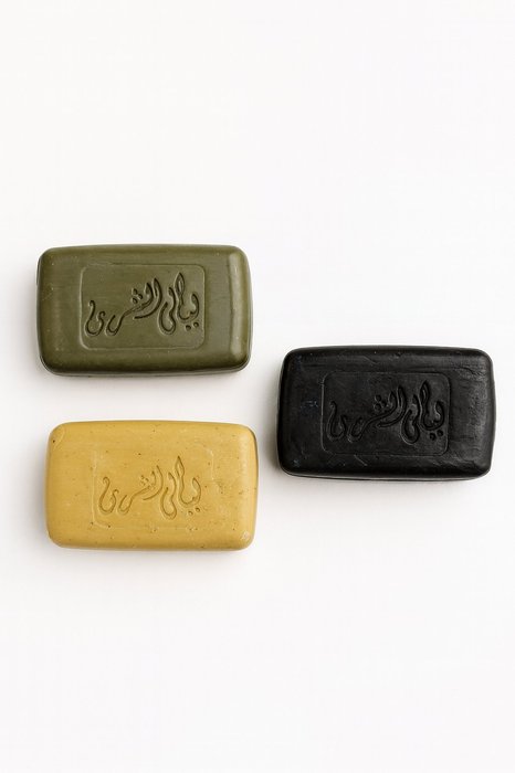 Oriental Nights Essentials Soap Bars