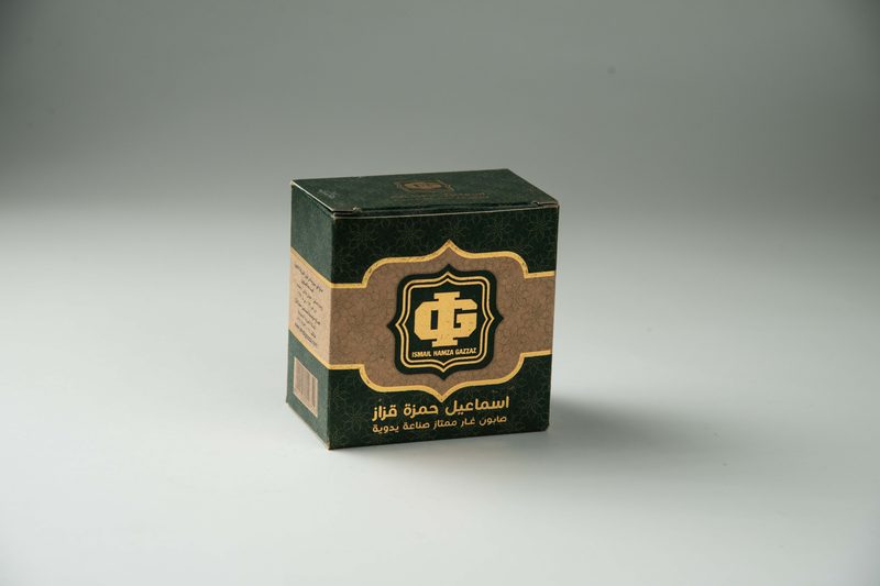 Ghar Soap Gift Box — collection presentation