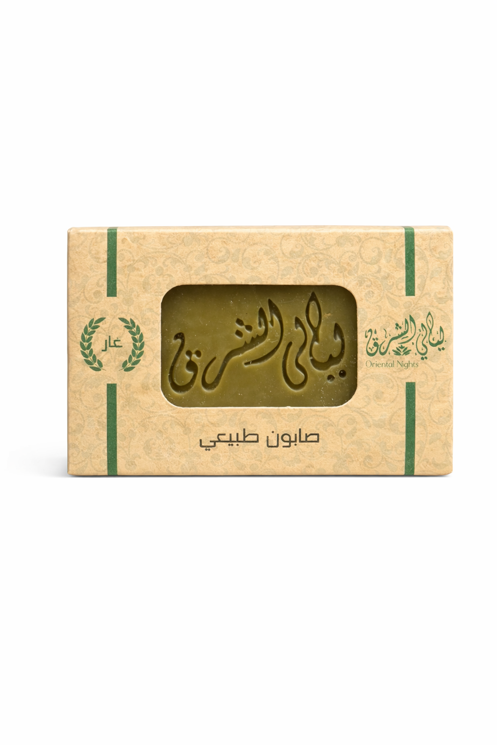 Oriental Nights Laurel Soap 150g